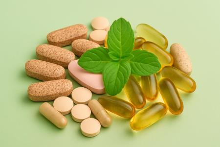 Natürliche Alternativen zu Vitaminpillen